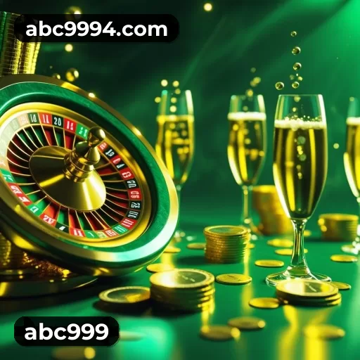 Pacote de boas-vindas ao criar conta na abc999