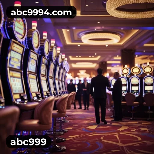 RTP verificado nos jogos de mesa do cassino abc999