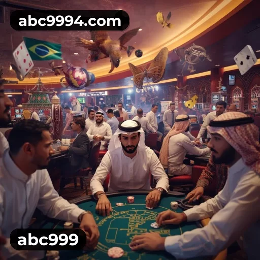 Jackpots progressivos abc999 — R$ 8,3 milhões acumulados