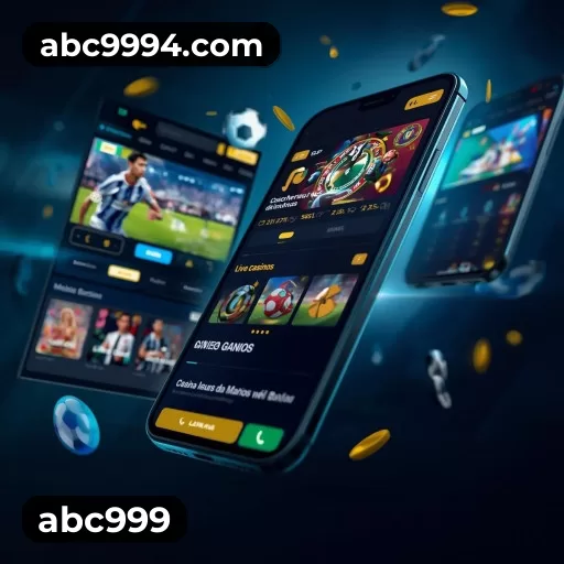 Jackpots milionários disponíveis para ganhar na abc999
